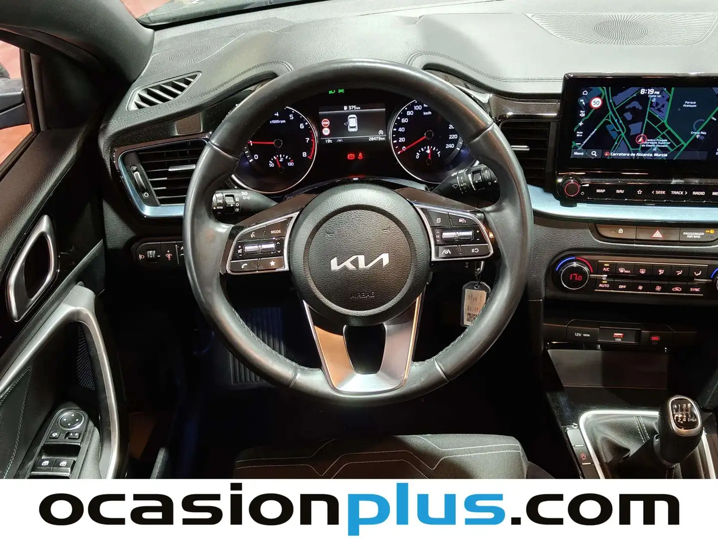 Foto KIA Ceed Kia Ceed 1.0 T-GDi Style Edition (100 CV)