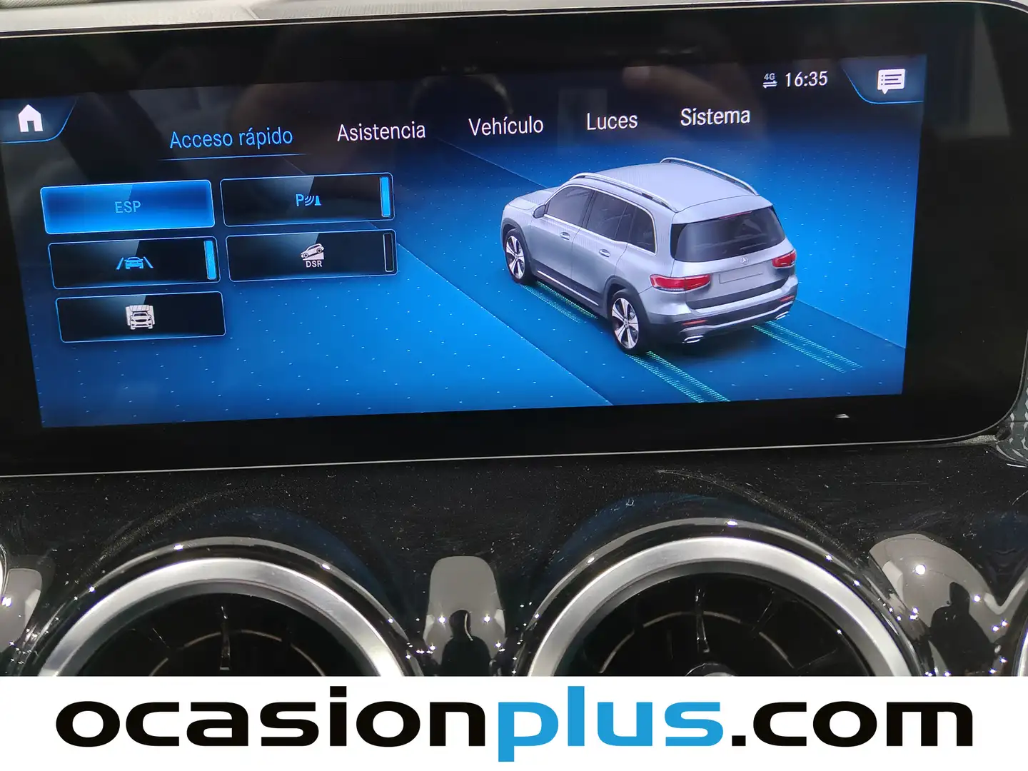 Foto Mercedes GLB Mercedes-Benz GLB 220 D 4Matic DCT (190 CV)