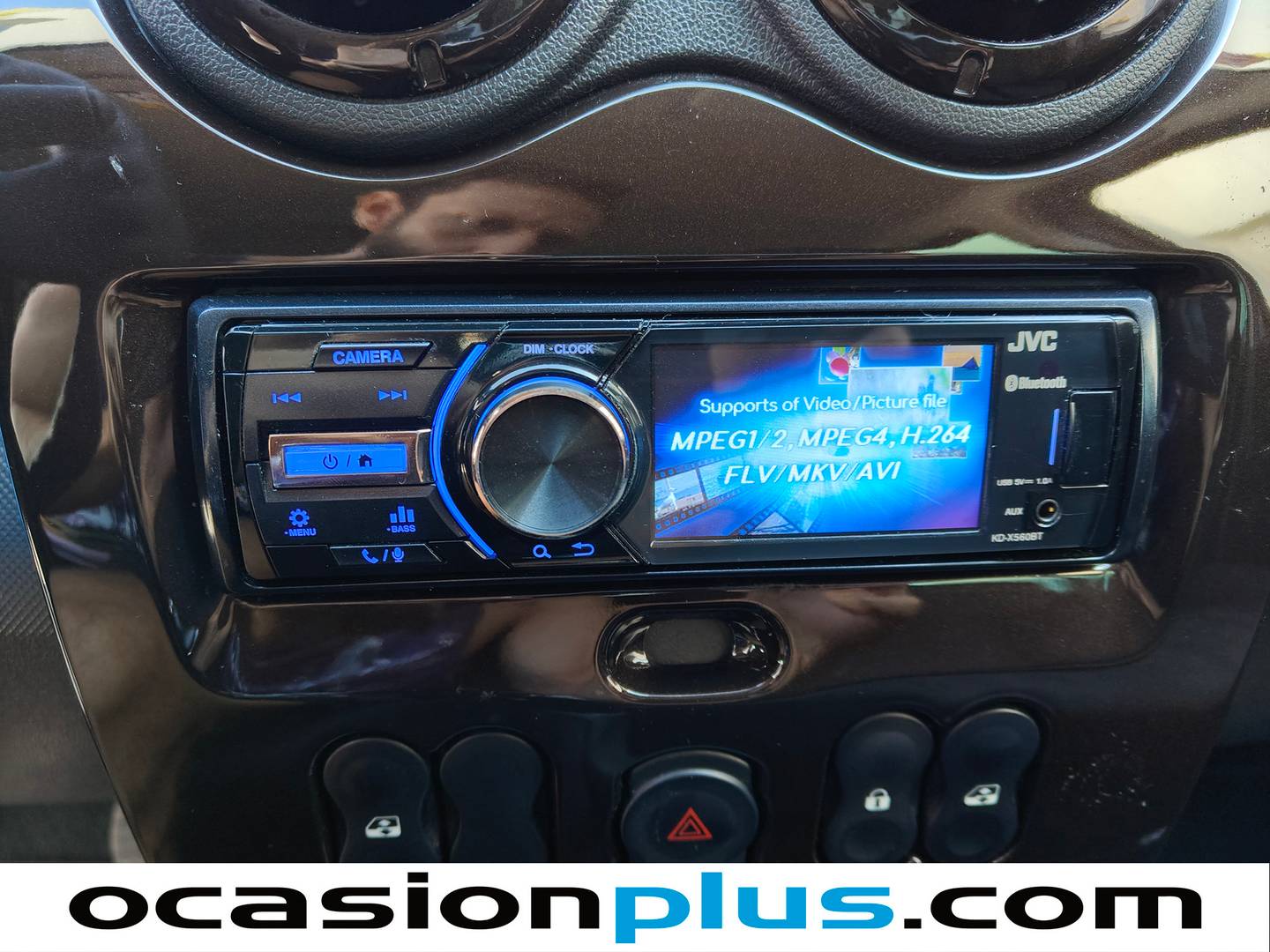 Extras y acabados del Dacia Duster Dacia Duster 1.6 Laureate (105 CV)