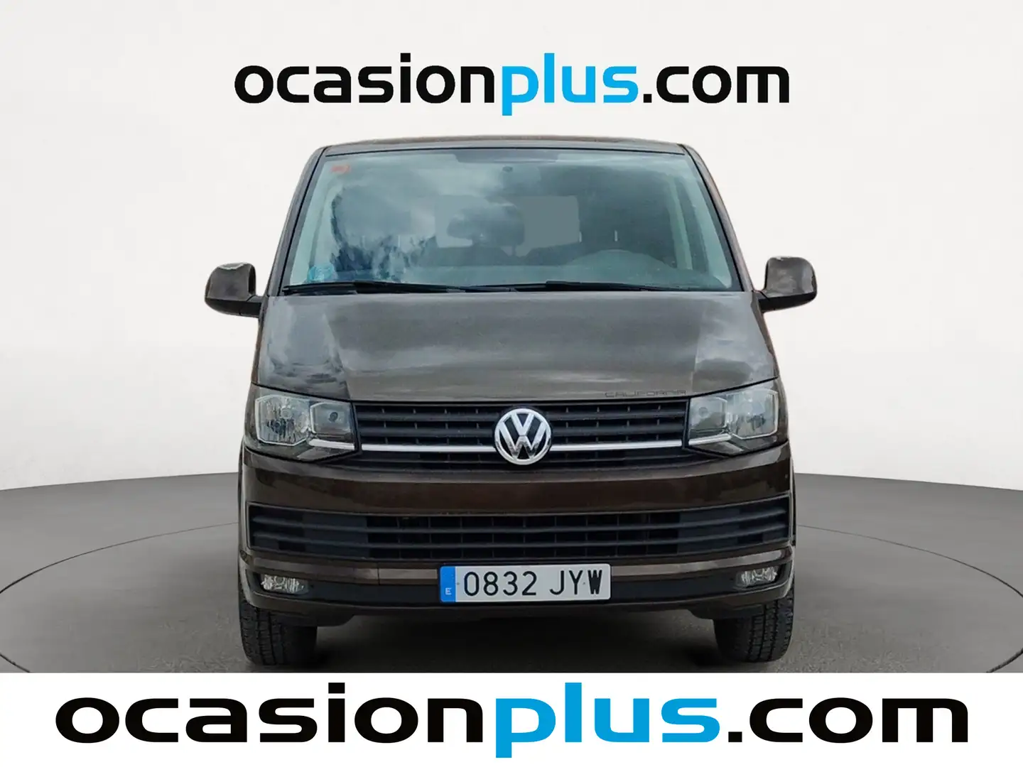 Foto Volkswagen Caravelle Volkswagen Caravelle Trendline Batalla Corta 2.0 TDI BMT (102 CV) 9 Plazas