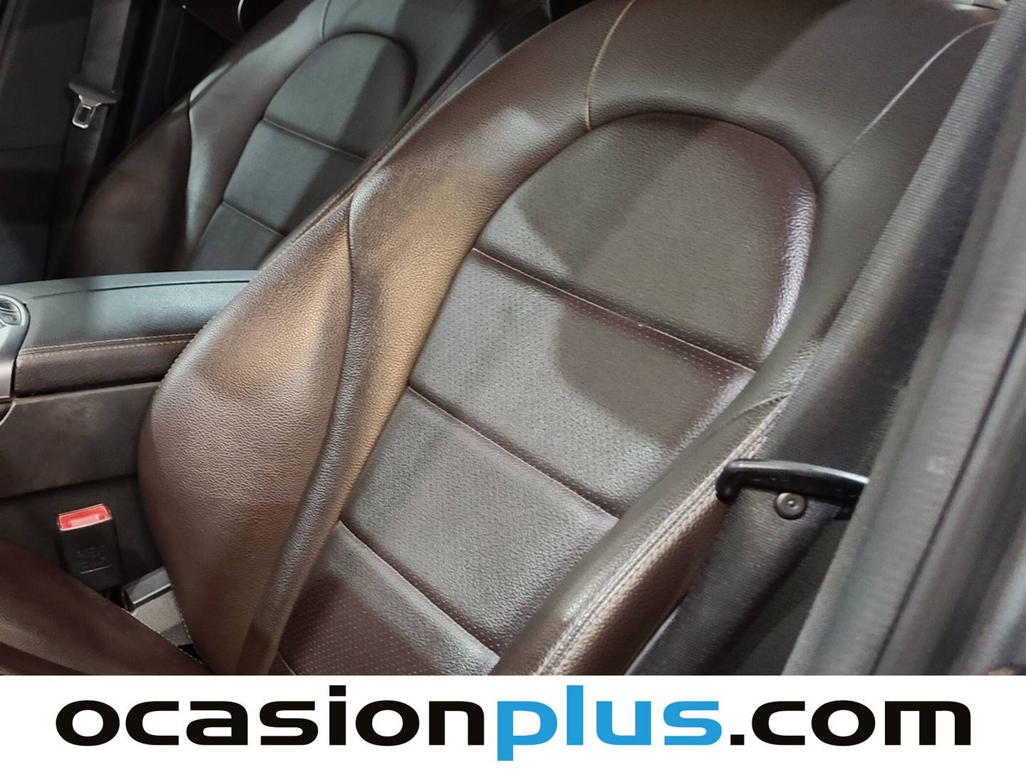 Equipamiento del Mercedes Clase GLC Mercedes GLC GLC 220 d 4Matic (170 CV)