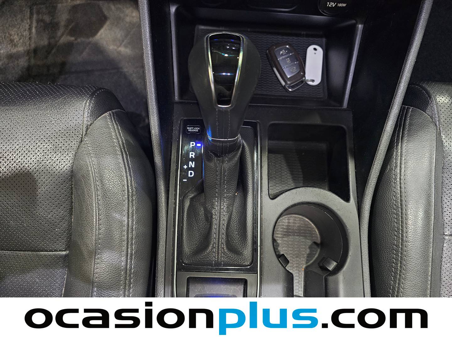 Hyundai Tucson Hyundai Tucson 1.7 CRDI BlueDrive Style DCT 4x2 (141 CV) de segunda mano