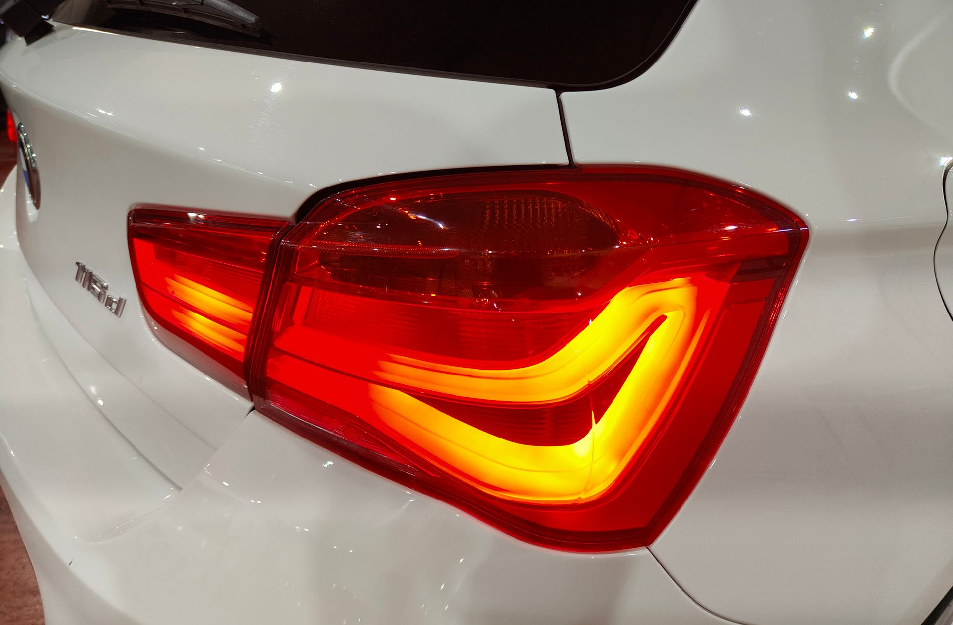 BMW Serie 1 116d Pack M - foto 18