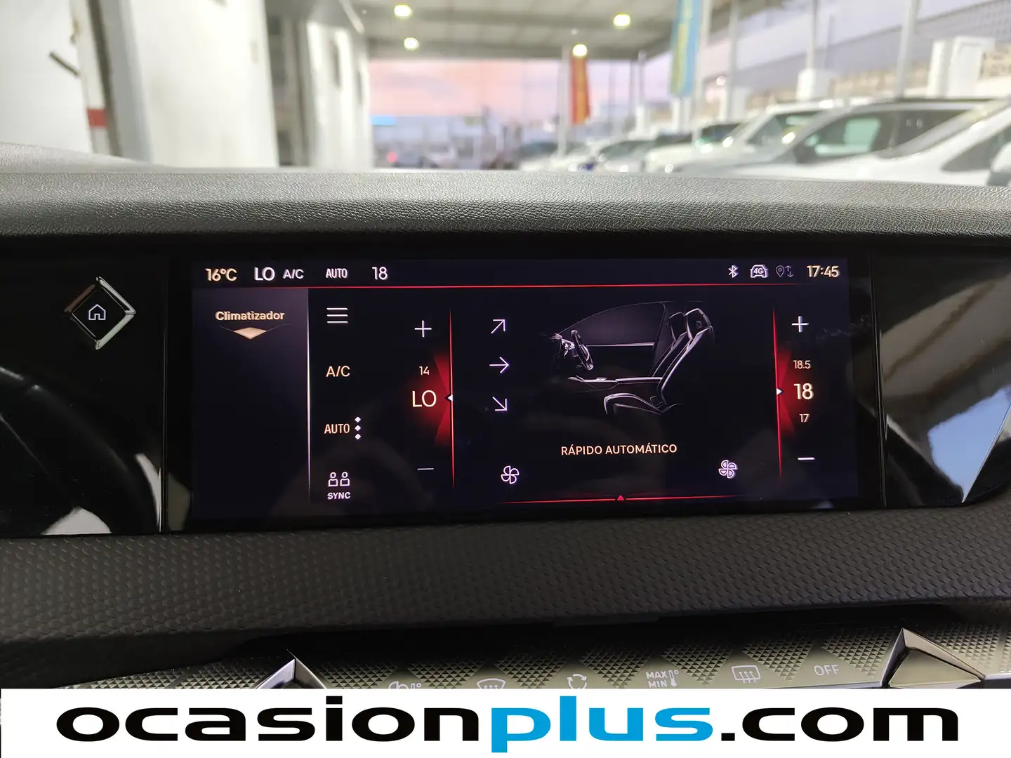 Foto DS DS 4 DS DS4 PureTech 130 Bastille Auto (130 CV)