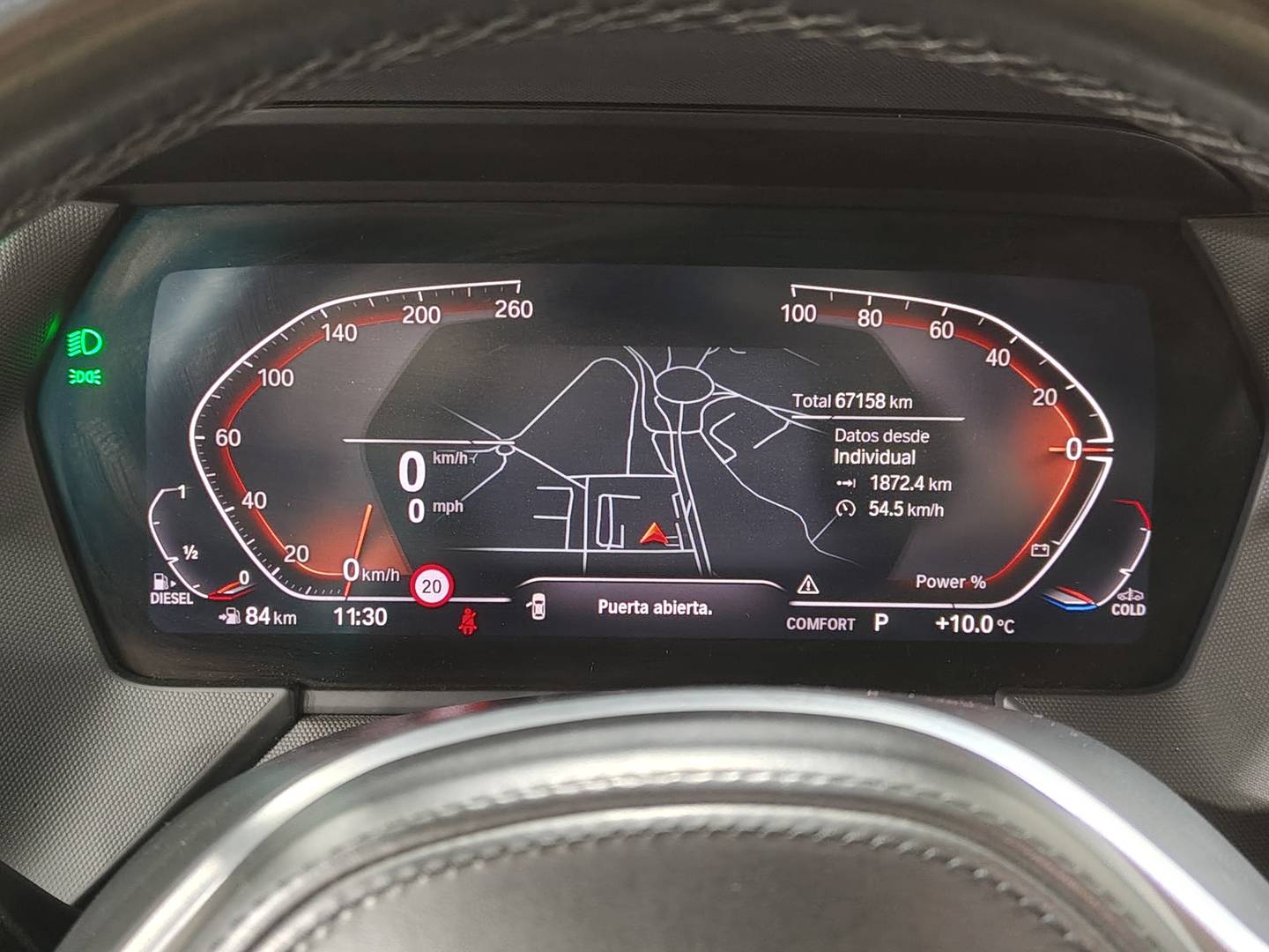 Foto BMW Serie 1 BMW Serie 1 118d (150 CV) Pack M