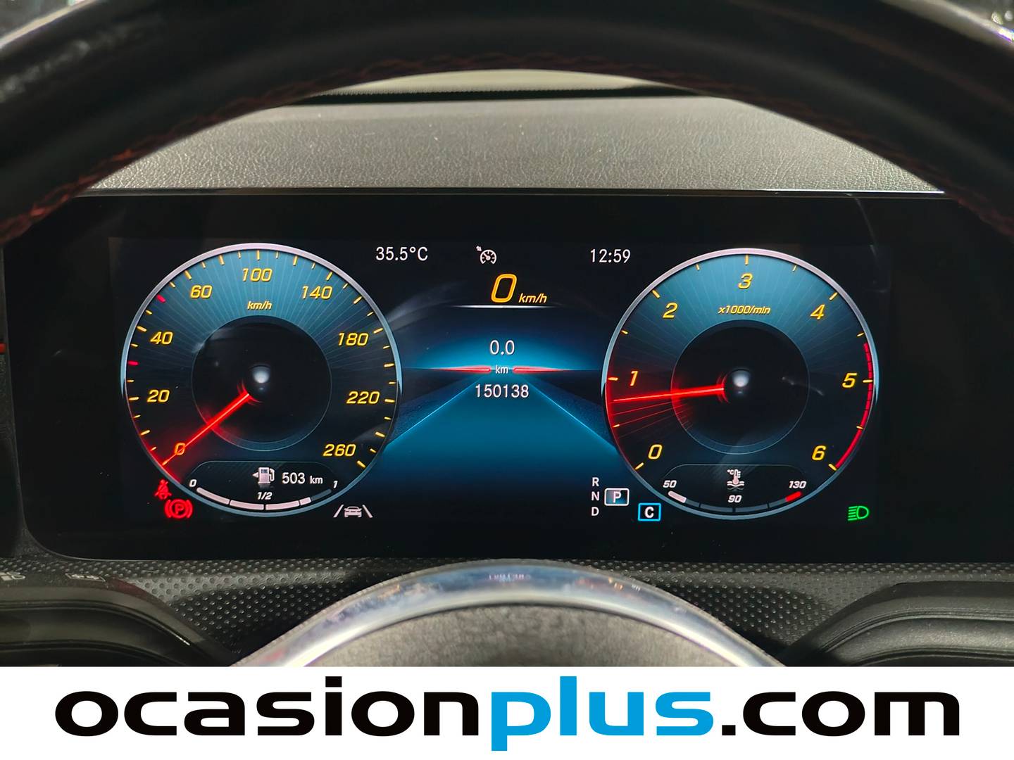 Mercedes Clase A Mercedes Clase A 180 d (116 CV) Pack AMG 116cv