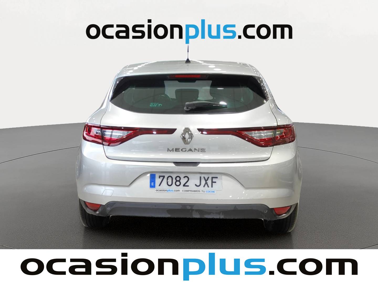 Renault Mégane Renault Megane Intens Energy TCe (130 CV) seminuevo