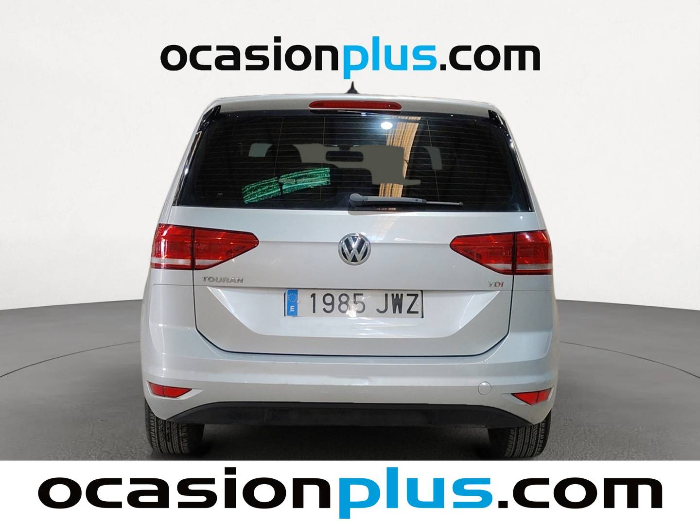 Foto Volkswagen Touran Volkswagen Touran Edition 1.6 TDI BMT  (115 CV) 7 Plazas
