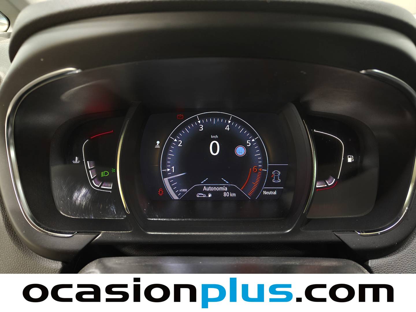 Foto Renault Scénic Renault Scenic Zen Energy TCe (130 CV)