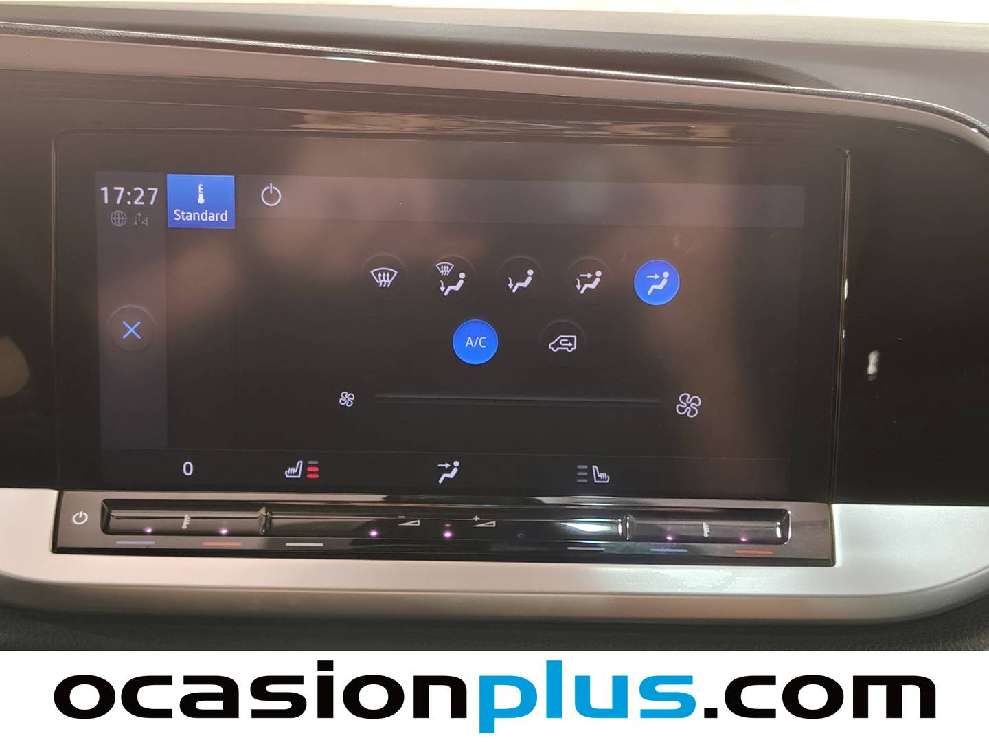 Foto Ford Tourneo Connect Ford Tourneo Connect 2.0 Ecoblue Active (102 CV)