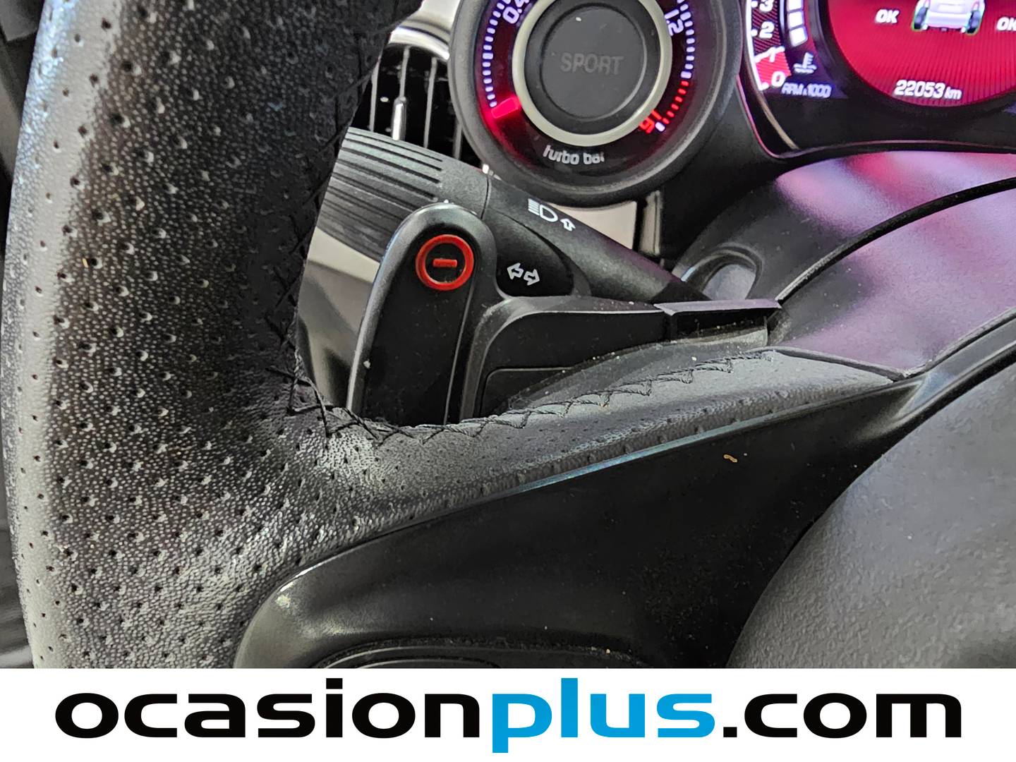 Abarth 500 Abarth 500 1.4 16v T-Jet 595  (165 CV) 165cv