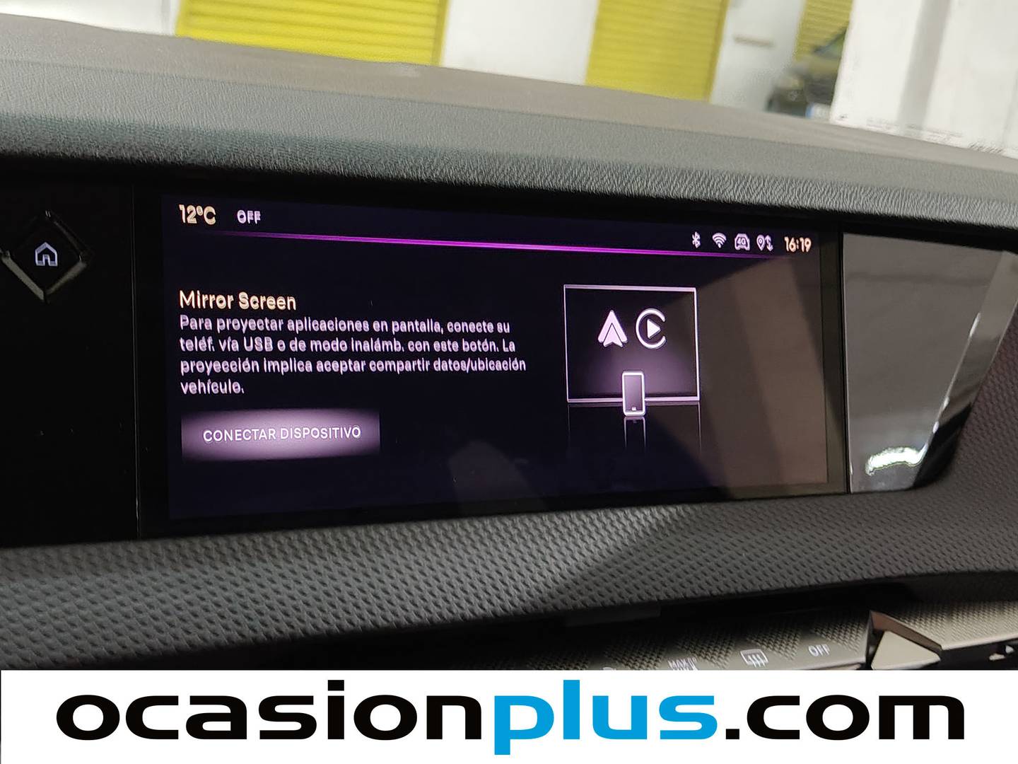 Foto DS DS 4 DS DS4 PureTech 130 Bastille Auto (130 CV)