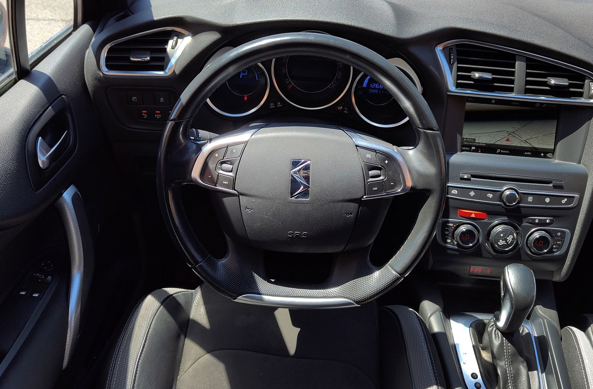 DS 4 Crossback 1.6 BlueHDi EAT6 Style - foto 24