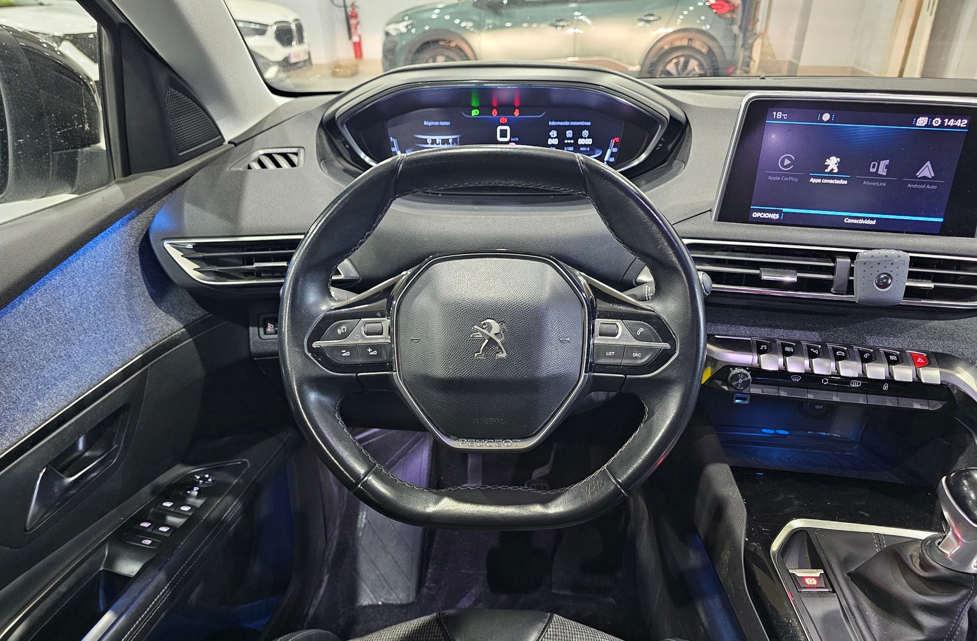 Peugeot 5008 PureTech 130 Allure 7 plazas - foto 29