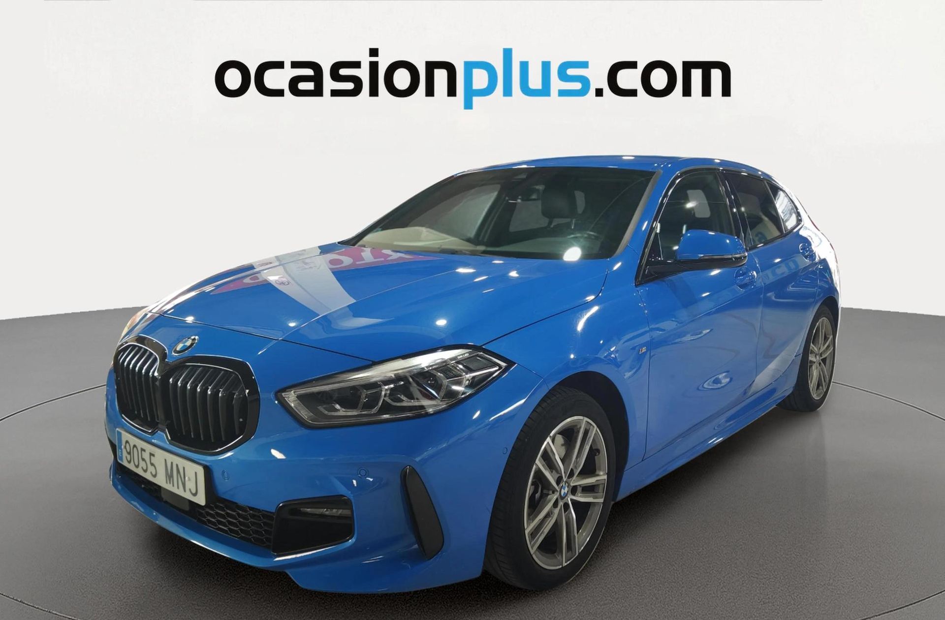 BMW Serie 1 120i Pack M