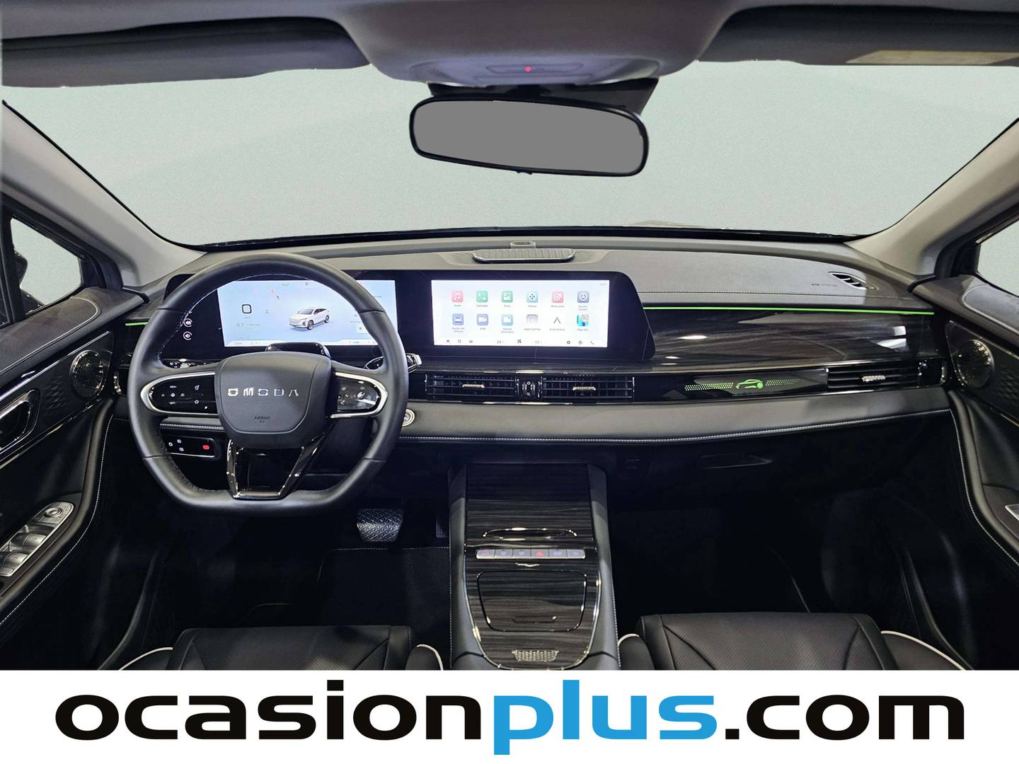 OMODA 5 Omoda 5 1.6 TGDI Premium DCT (147 CV) de ocasión