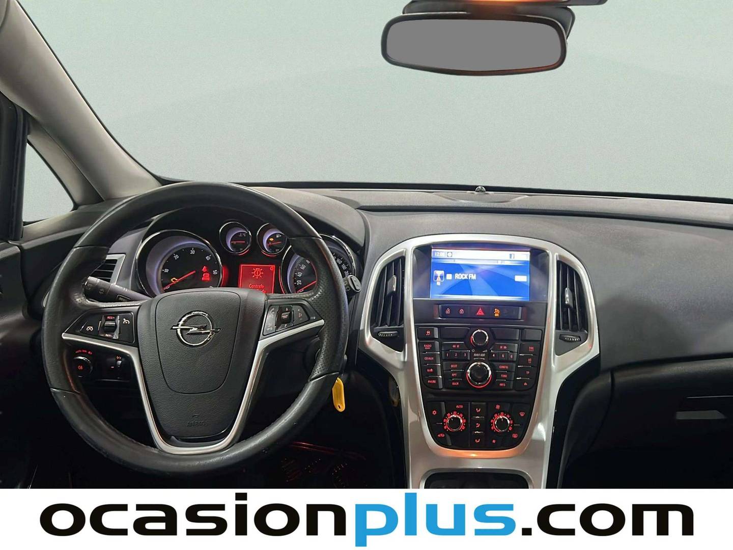 Opel Astra Opel Astra 1.7 CDTI Sport (125 CV) de ocasión