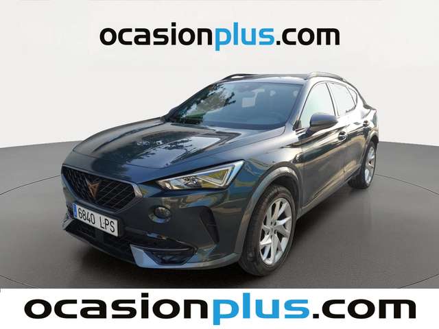 Cupra Formentor 1.5 TSI (150 CV) de segunda mano