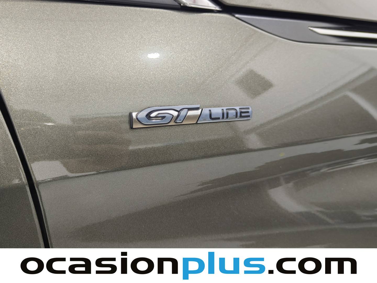 Peugeot 3008 Peugeot 3008 BlueHDI 130 S&S GT Line (130 CV) de segunda mano