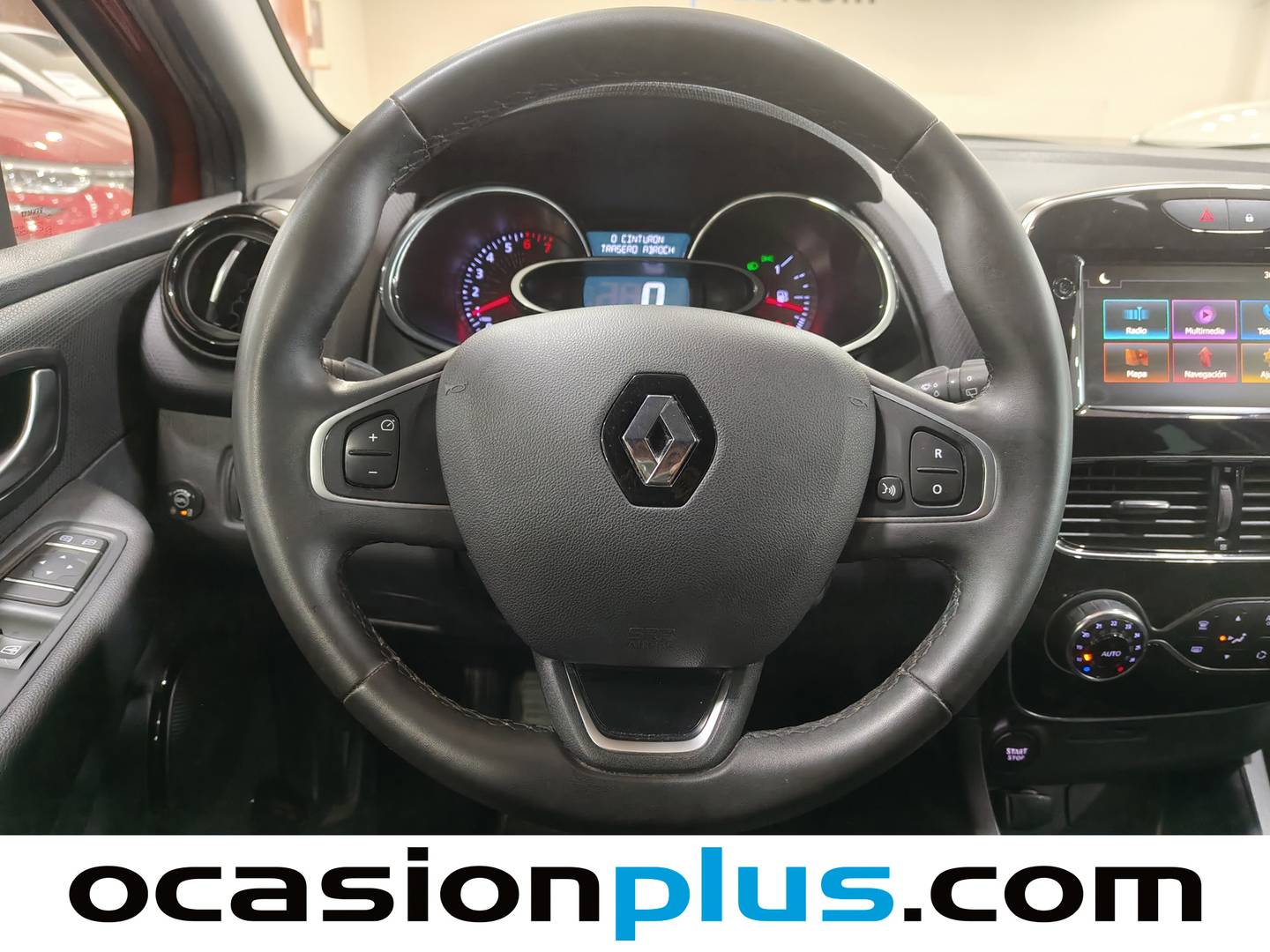 Renault Clio Renault Clio Limited TCe (90 CV) GLP de ocasión