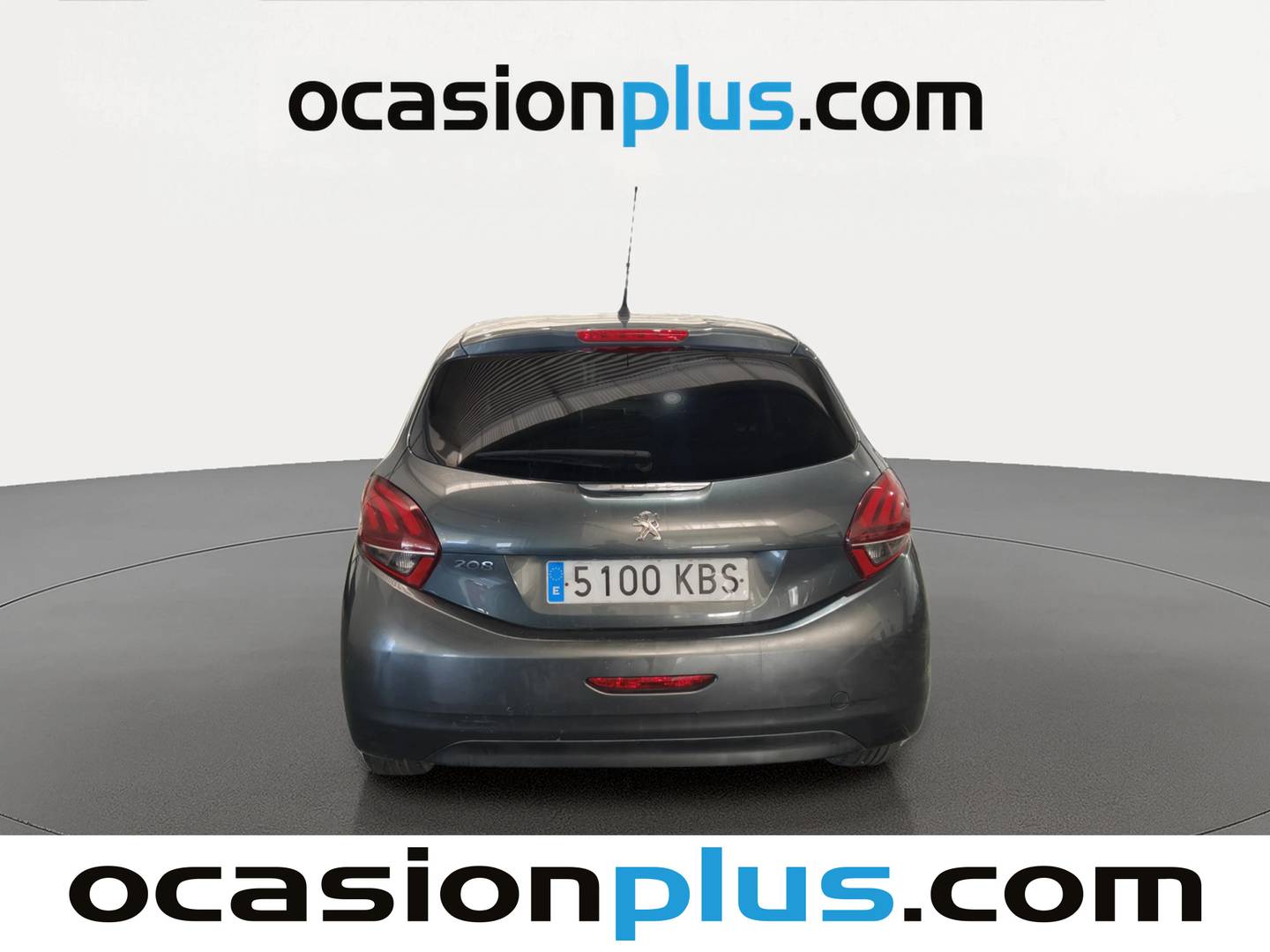 Peugeot 208 Peugeot 208 Style BlueHDi (75 CV) barato