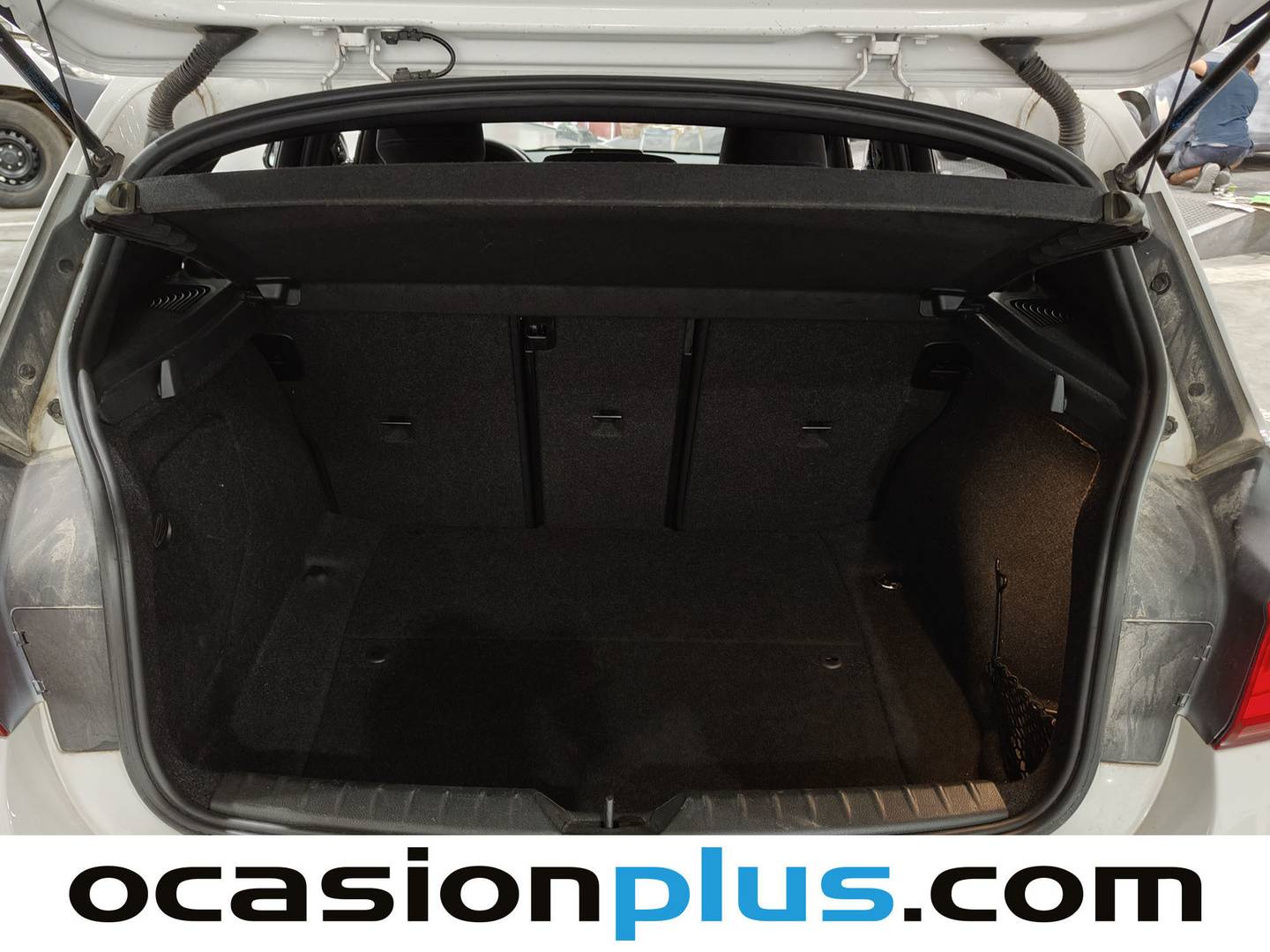Fotos maletero BMW Serie 1 BMW Serie 1 116d (116 CV) Pack M