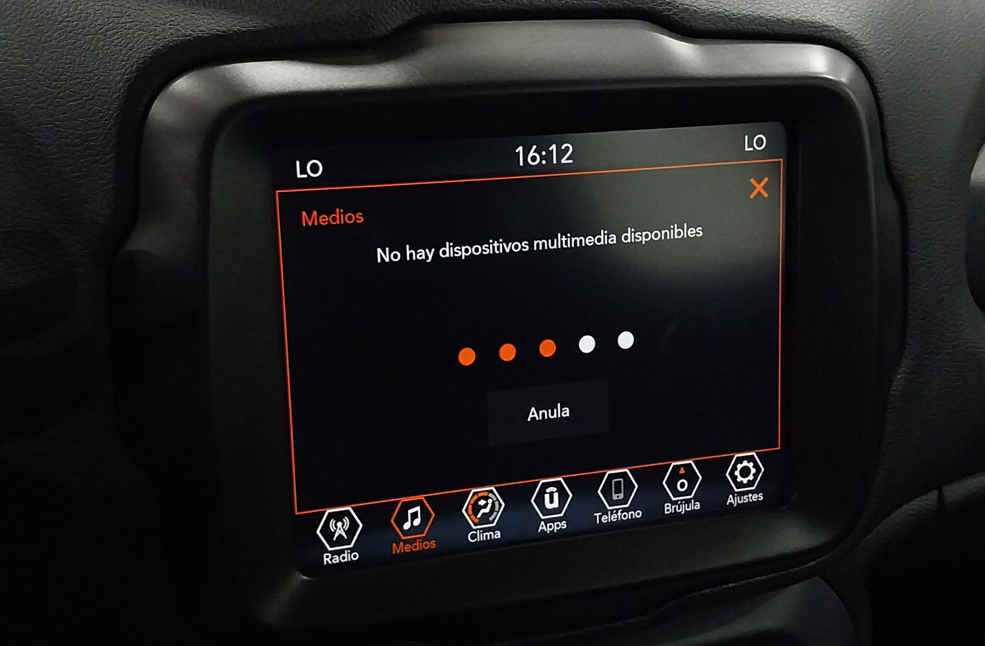 Jeep Renegade 1.0G Limited 4x2 - foto 29