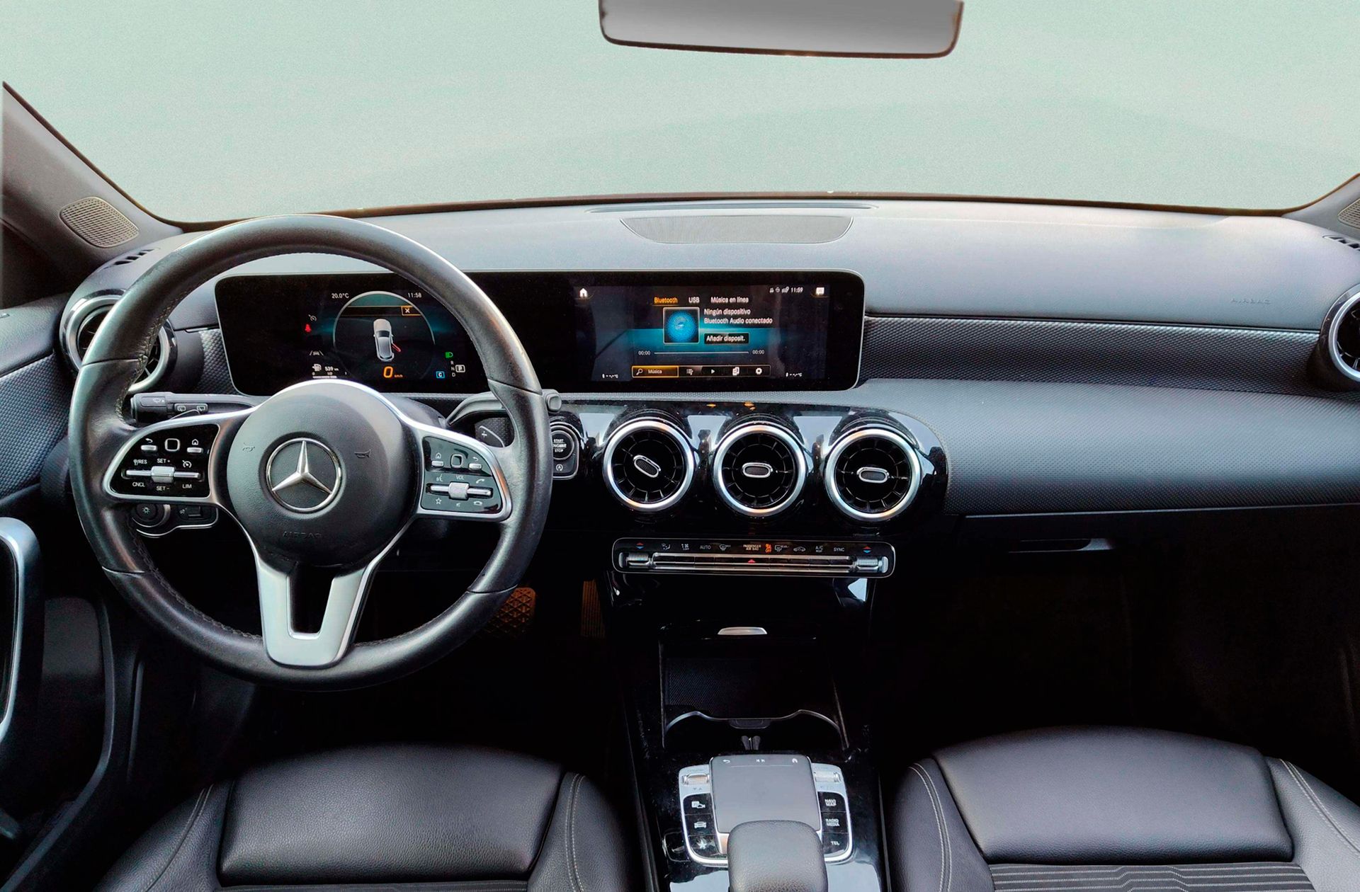 Mercedes-Benz Clase A 180 d - foto 6