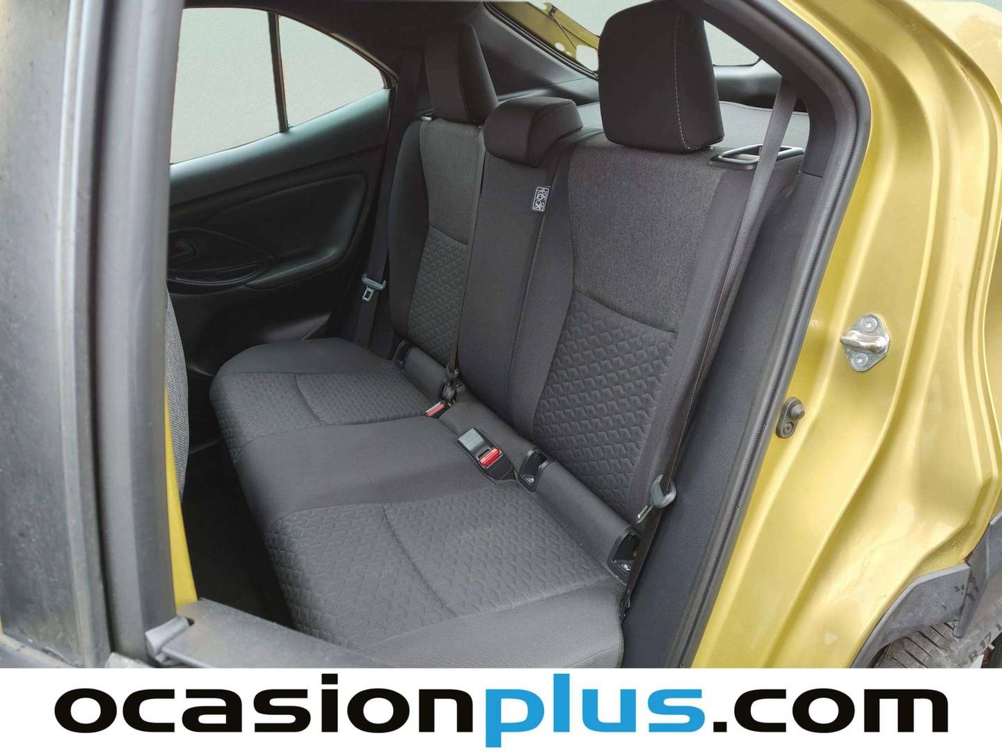 Foto Toyota Yaris Cross Toyota Yaris Cross 120H Active Tech (116 CV)