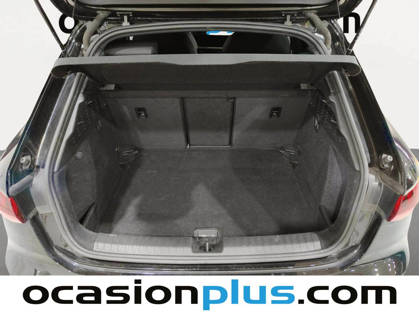 Fotos maletero Audi A3 Audi A3 Sportback Genuine edition 35 TDI (150 CV) S tronic