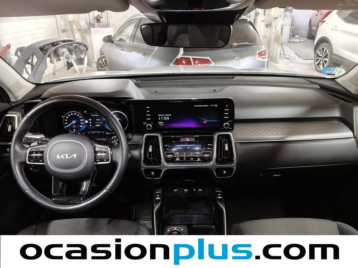KIA Sorento KIA Sorento 1.6 T-GDi HEV Emotion 4x2 (230 CV) seminuevo