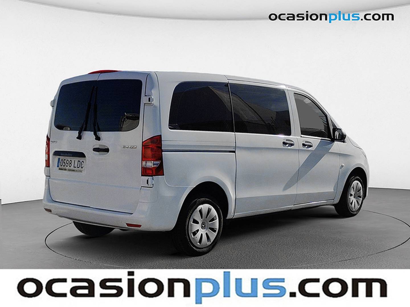 Mercedes Vito Mercedes Vito Combi 114 CDI Tourer Pro Compacta Auto (136 CV) seminuevo