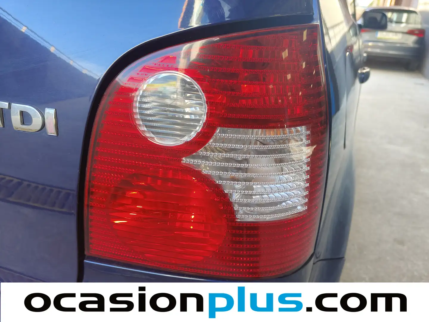 Foto Volkswagen Polo Volkswagen Polo Trendline 1.4 TDI  (75 CV)