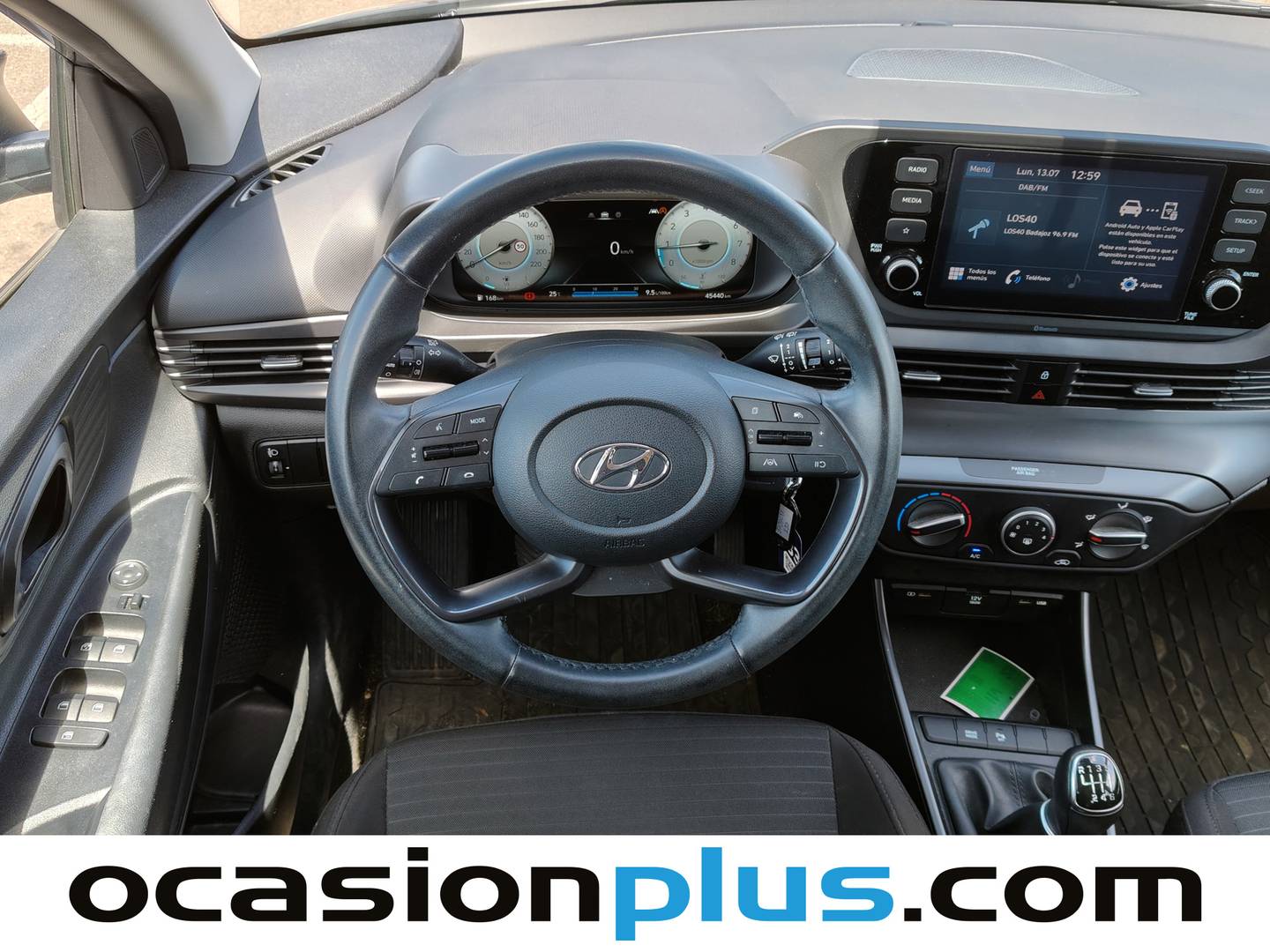 Hyundai i20 Hyundai i20 1.0 TGDI Klass (100 CV) manual