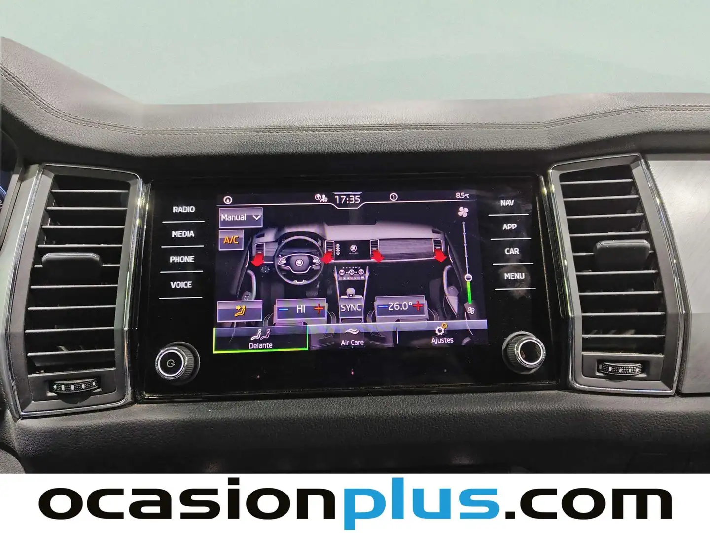 Foto Skoda Kodiaq Skoda Kodiaq 1.5 TSI Ambition 4x2 DSG (150 CV) 7 Plazas