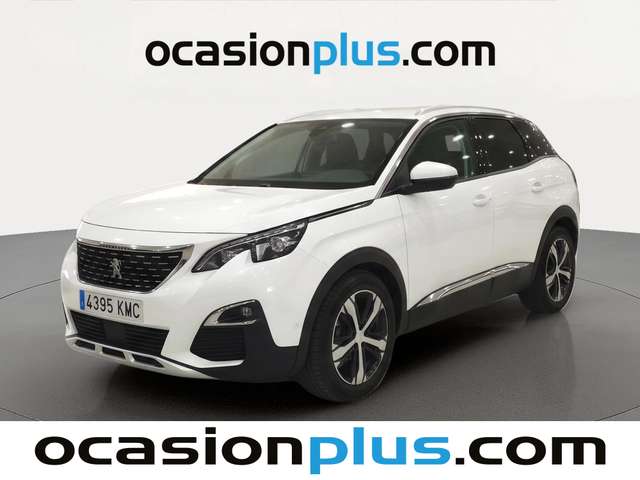 Peugeot 3008 THP 165 Crossway EAT6 (165 CV) de segunda mano