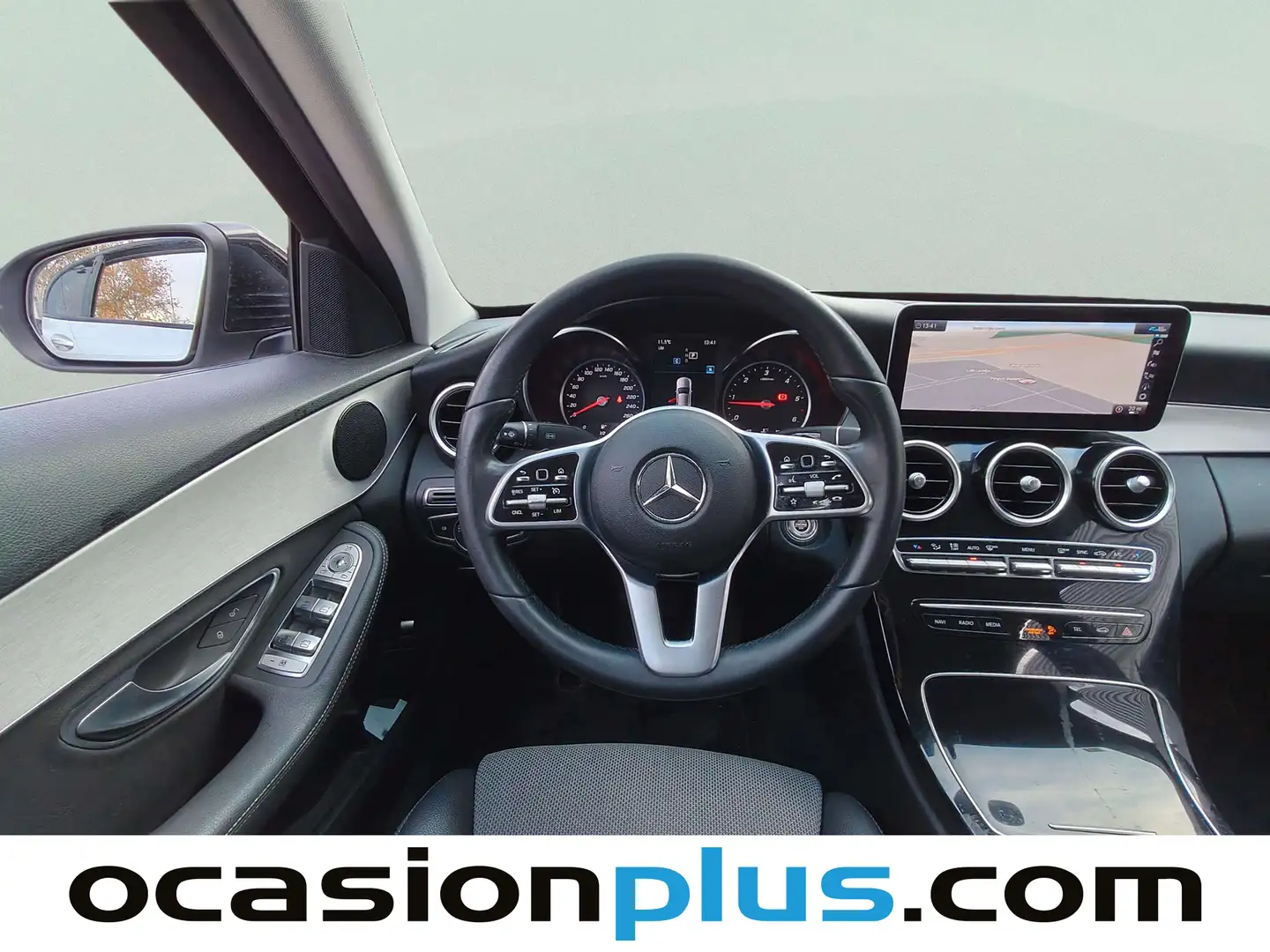 Foto Mercedes Clase C Mercedes-Benz Clase C 220 d  (194 CV) Pack AMG