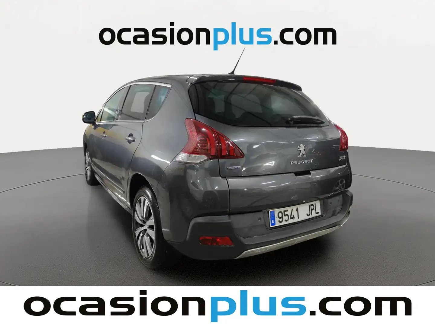Foto Peugeot 3008 Peugeot 3008 1.6 BlueHDI FAP Style (120 CV)