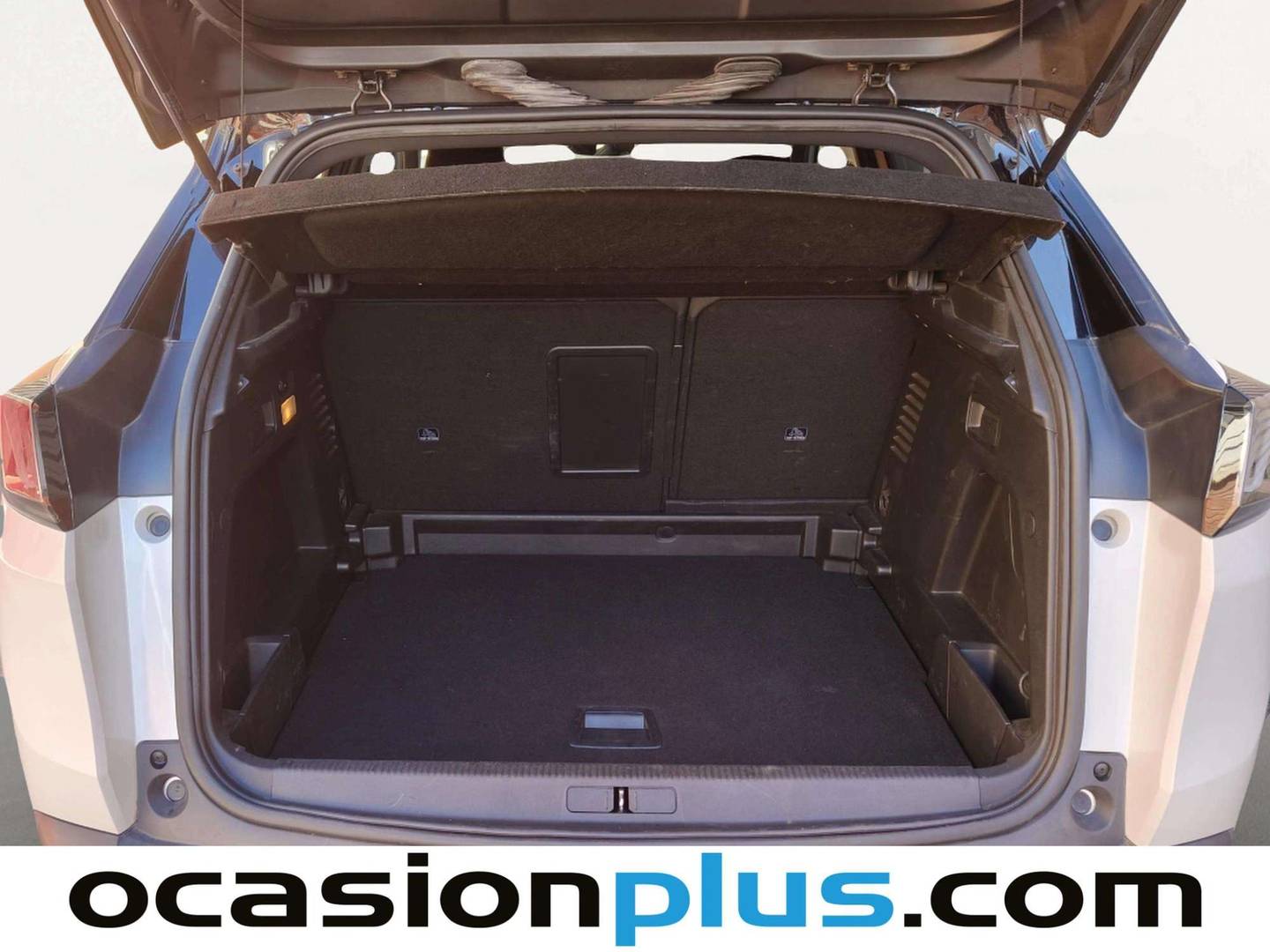 Foto asientos delanteros Peugeot 3008 Peugeot 3008 PureTech 130 S&S GT EAT8 (130 CV)
