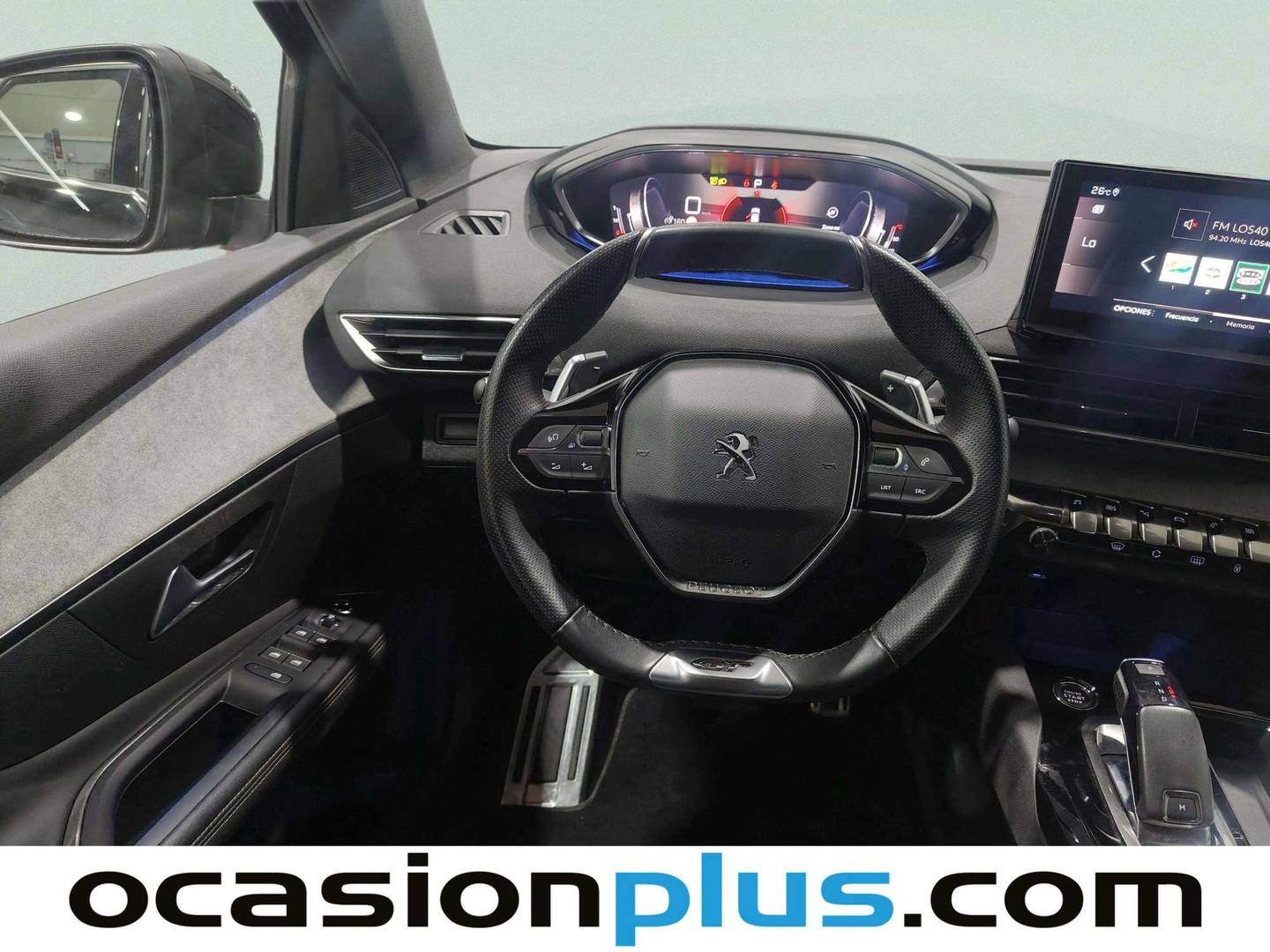 Peugeot 3008 Peugeot 3008 BlueHDi 130 S&S GT EAT8 (130 CV) seminuevo