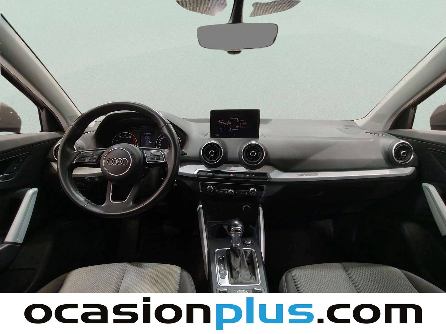 Foto Audi Q2 Audi Q2 design 35 TFSI (150 CV) S tronic