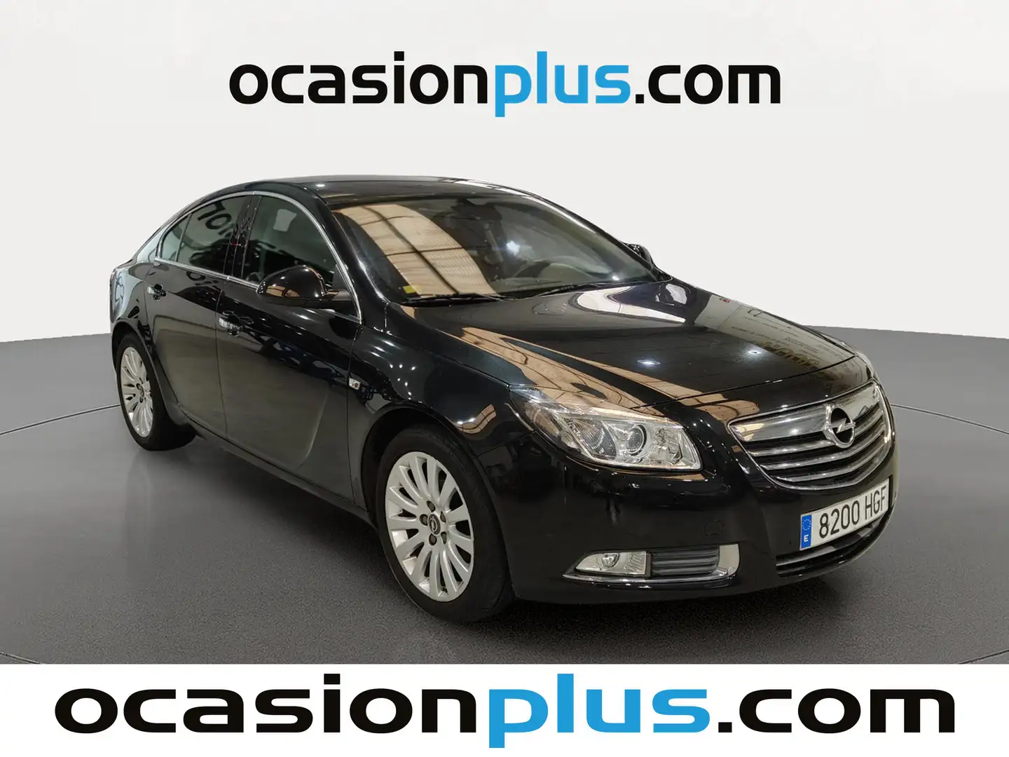 Foto Opel Insignia Opel Insignia 2.0 CDTI ecoFLEX Cosmo  (130 CV)