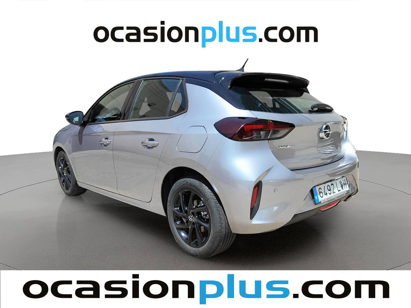 Foto trasera Opel Corsa Opel Corsa 1.2 Turbo XHL GS-Line (100 CV) izquierda