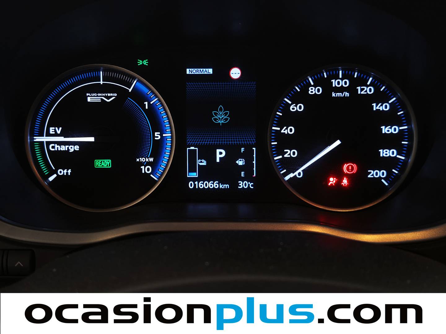 Mitsubishi Eclipse Cross Mitsubishi Eclipse Cross 2.4 PHEV Kaiteki 4WD Auto  (188 CV) seminuevo