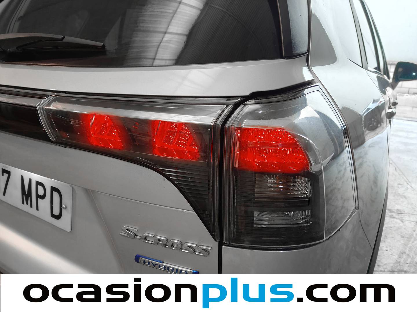 Foto Suzuki S-Cross Suzuki S-Cross 1.4T Mild Hybrid S2 4WD (129 CV)