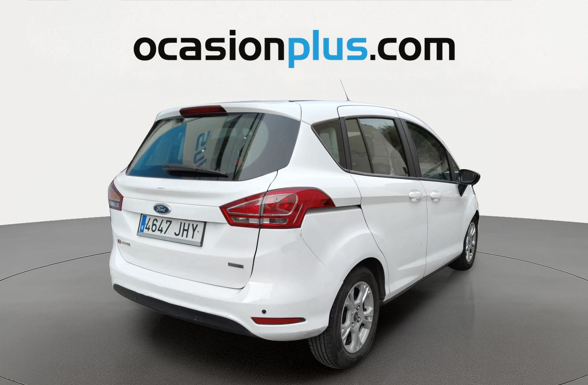 Ford B-Max 1.0 EcoBoost Trend - foto 4