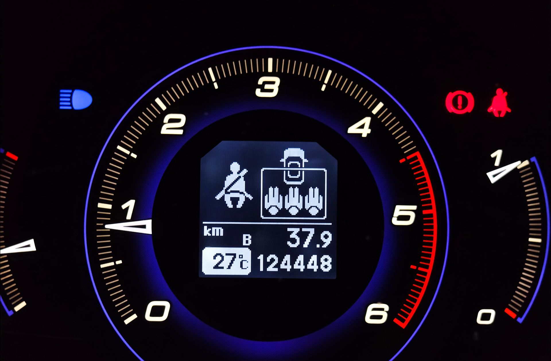 Honda Civic 2.2 i-CTDi Sport - foto 7
