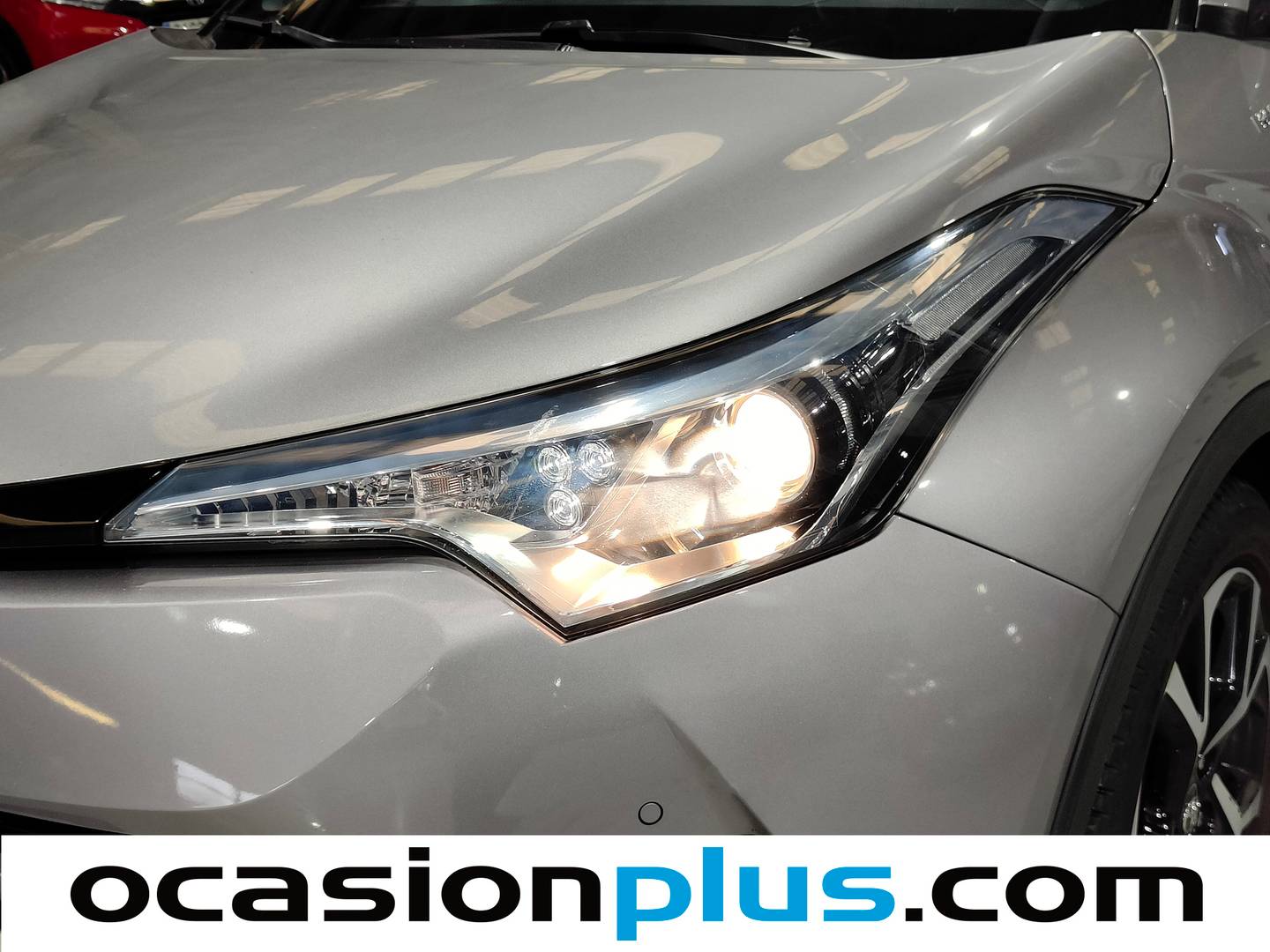 Toyota C-HR Toyota C-HR 1.8 125H Advance (122 CV) barato