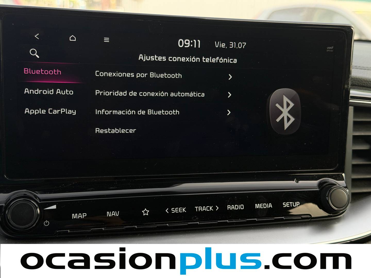 Accesorios del KIA XCeed KIA XCeed 1.4 T-GDi Emotion DCT (140 CV)