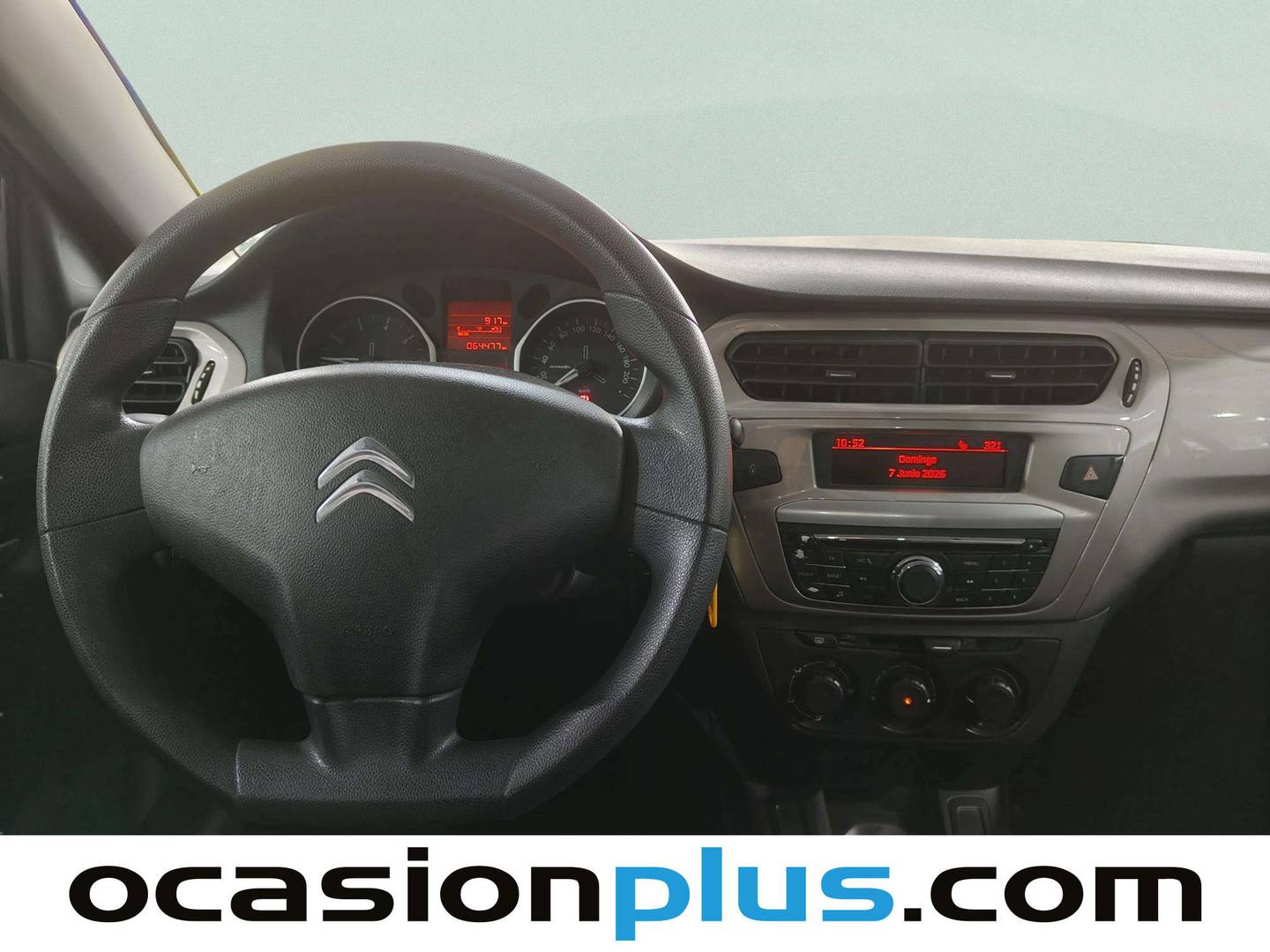 Citroën C-Elysée Citroën C-Elysee PureTech 82 Feel (82 CV) manual